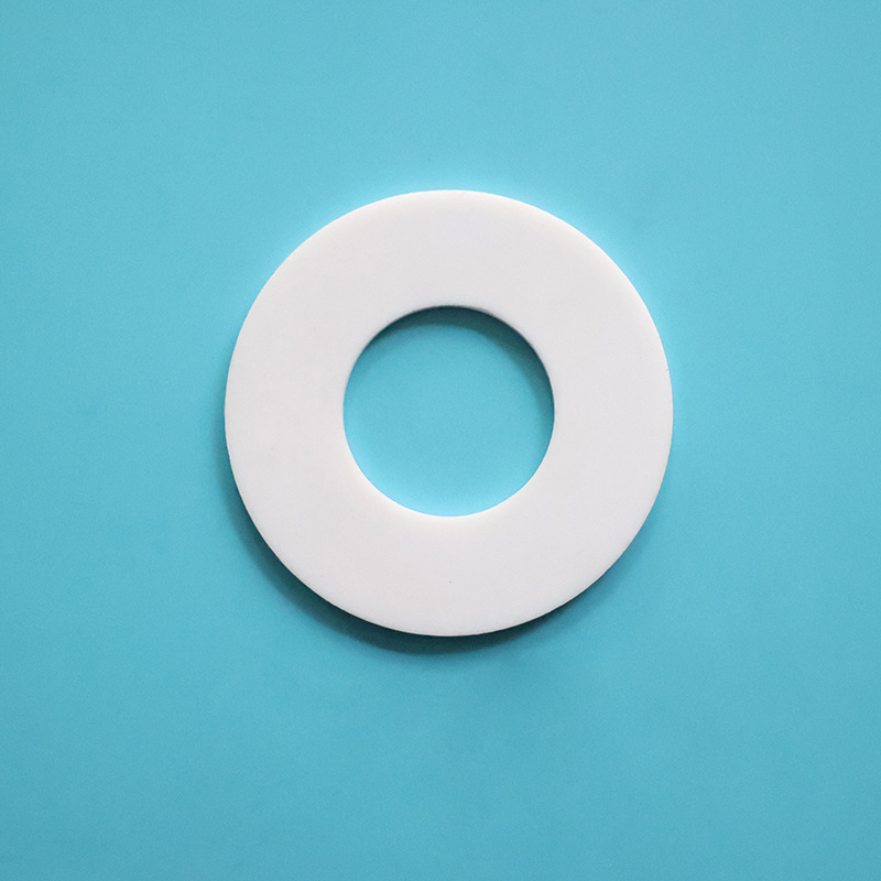 0.1-10mm White Custom PTFE Gasket - Paidu Group