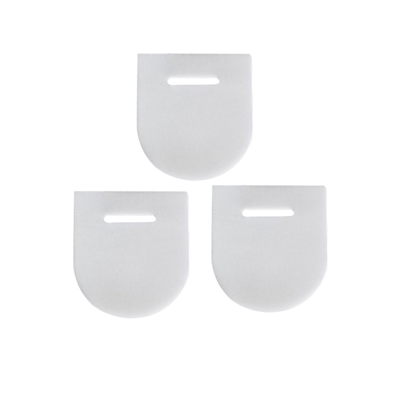 0.1-100mm Custom PTFE Gasket - Paidu Group